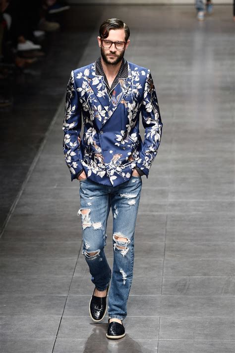 dolce and gabbana men's.